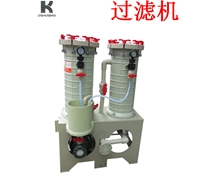 藥液過濾機